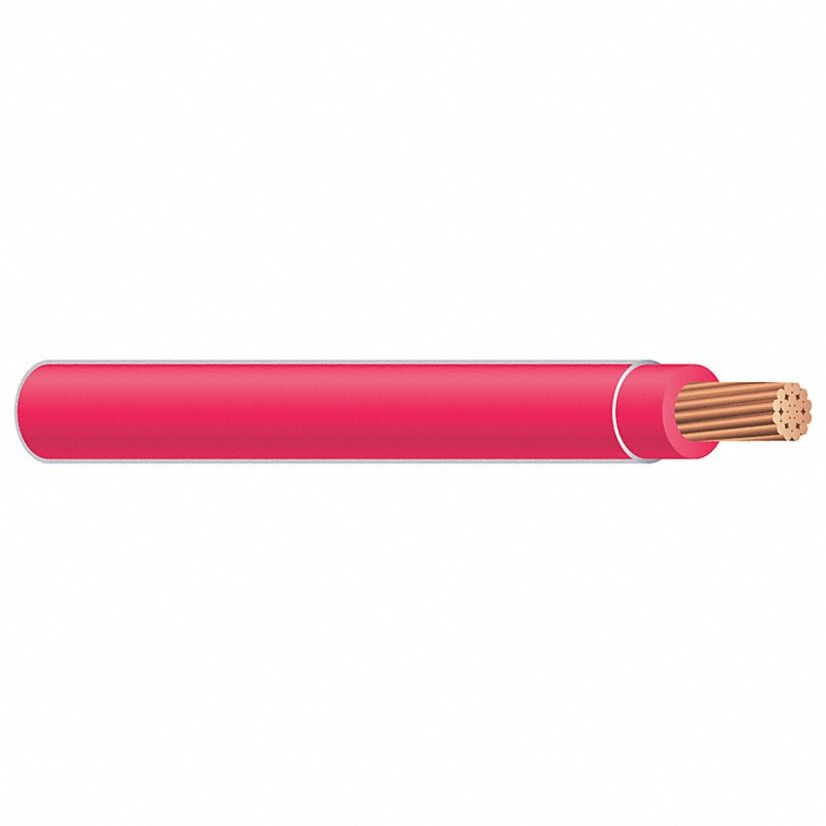 Copper MTW 16 AWG RED